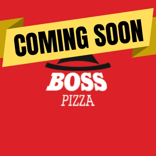 Boss Pizza Gallowgate, Glasgow