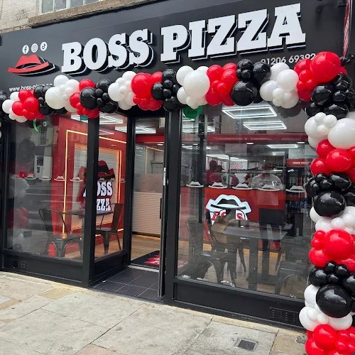 Boss Pizza Colchester