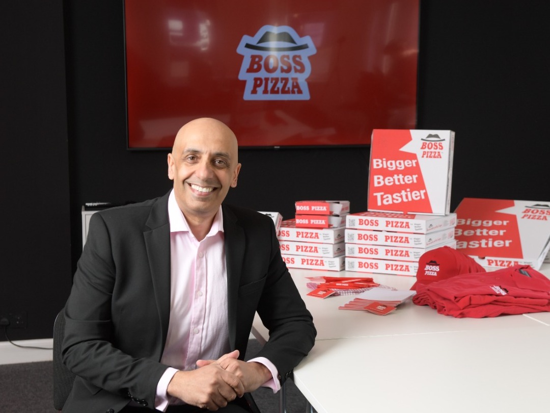 Boss Pizza lines up eight locations Boss Pizza lines up eight locations