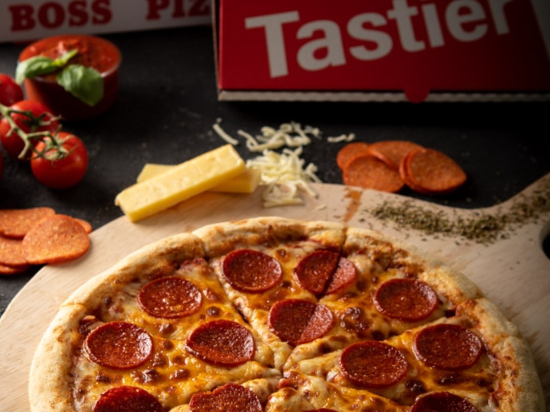 Boss Pizza seeks global franchisees for expansion Boss Pizza seeks global franchisees for expansion
