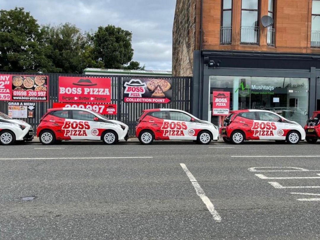 New pizza outlet coming to Milton Keynes New pizza outlet coming to Milton Keynes