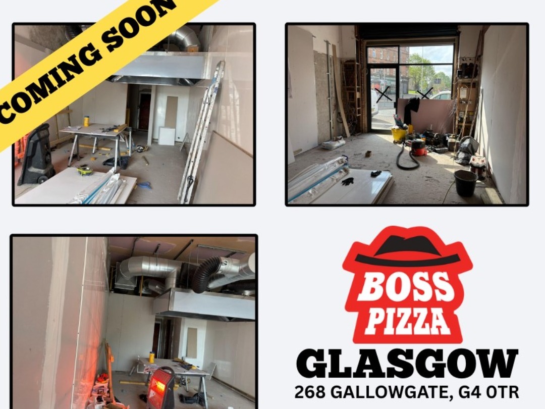 Boss Pizza to open new store in Gallowgate offering 'bigger, more affordable' pizza Boss Pizza to open new store in Gallowgate offering 'bigger, more affordable' pizza