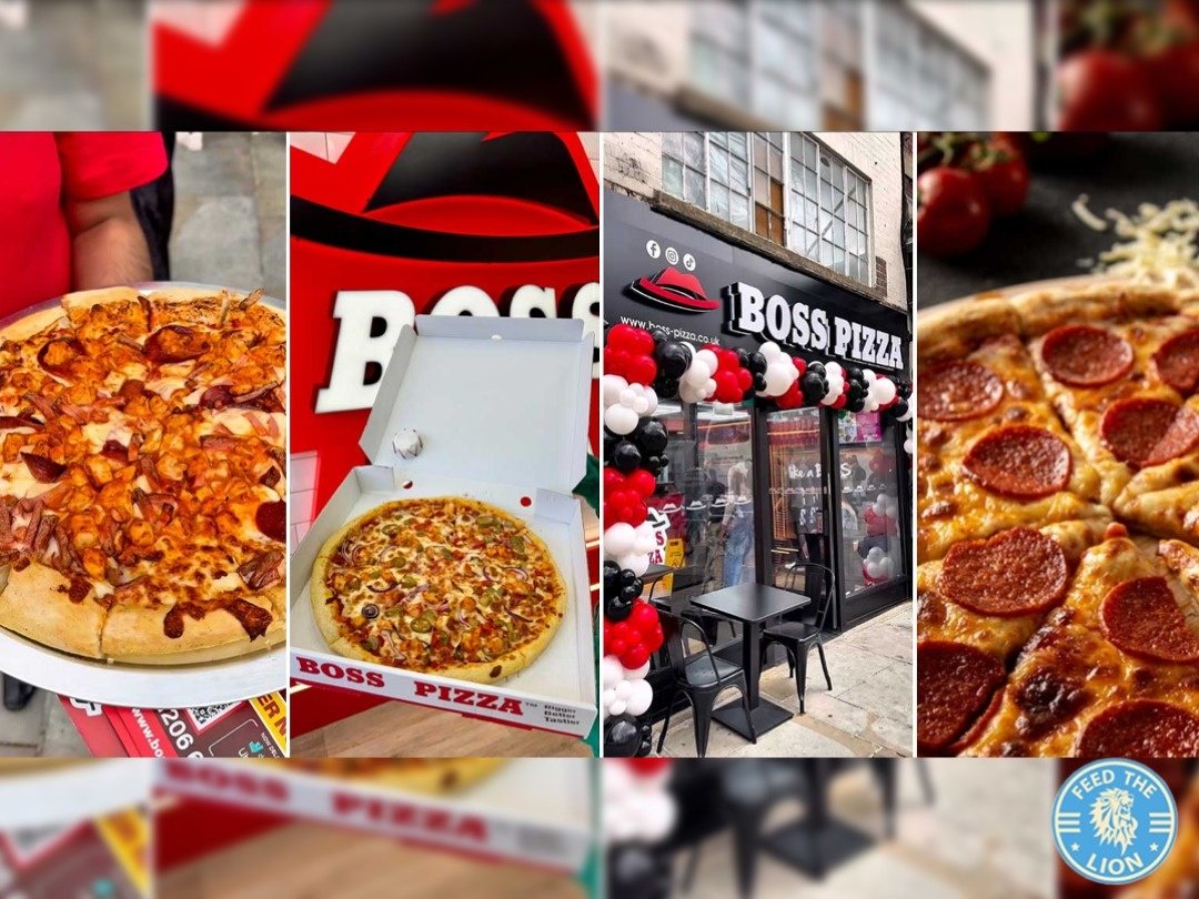 Boss Pizza debuts in Essex Colchester with fourth site Boss Pizza debuts in Essex Colchester with fourth site