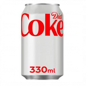 Diet Coke 330ml