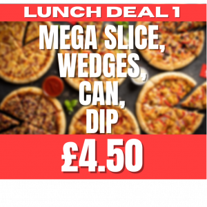 Lunch Deal 1
