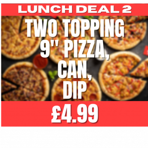 Lunch Deal 2
