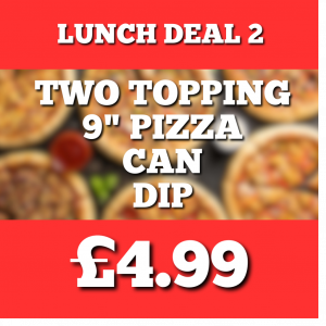 Lunch Deal 2