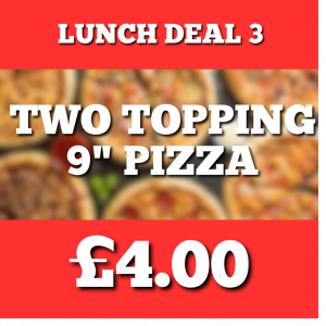 Lunch Deal 3