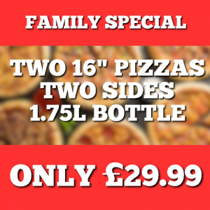 Family Special!